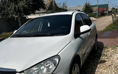 Chery M11 (A3), 2013 год, 400 000 рублей, 12 фотография