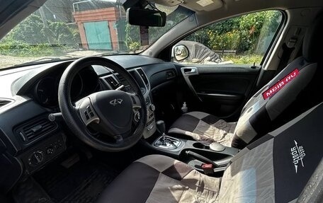 Chery M11 (A3), 2013 год, 400 000 рублей, 10 фотография
