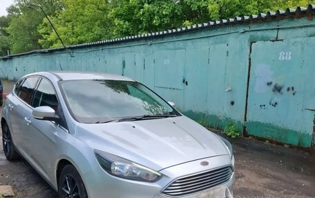 Ford Focus III, 2019 год, 1 299 000 рублей, 4 фотография