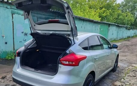 Ford Focus III, 2019 год, 1 299 000 рублей, 7 фотография