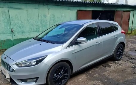 Ford Focus III, 2019 год, 1 299 000 рублей, 9 фотография
