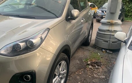 KIA Sportage IV рестайлинг, 2017 год, 2 100 000 рублей, 6 фотография