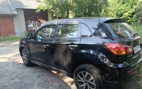 Mitsubishi ASX I рестайлинг, 2012 год, 1 230 000 рублей, 3 фотография