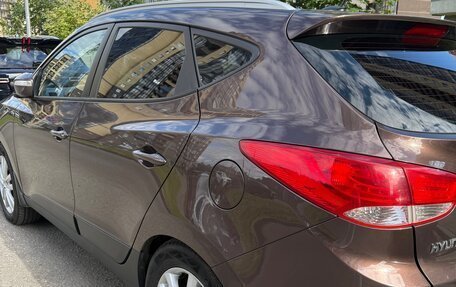 Hyundai ix35 I рестайлинг, 2010 год, 1 200 000 рублей, 2 фотография