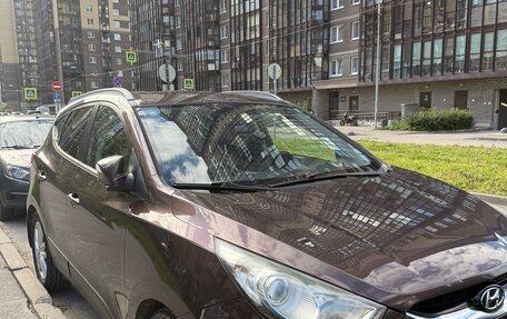 Hyundai ix35 I рестайлинг, 2010 год, 1 200 000 рублей, 5 фотография