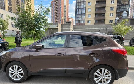 Hyundai ix35 I рестайлинг, 2010 год, 1 200 000 рублей, 3 фотография