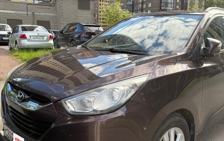 Hyundai ix35 I рестайлинг, 2010 год, 1 200 000 рублей, 4 фотография