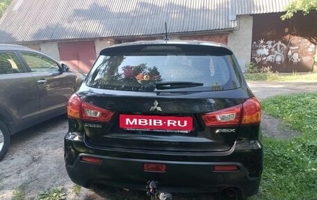Mitsubishi ASX I рестайлинг, 2012 год, 1 230 000 рублей, 4 фотография