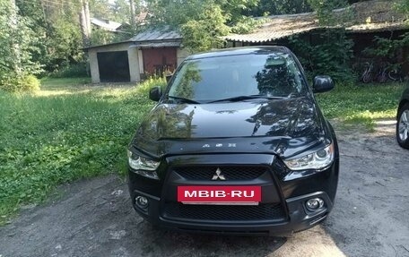 Mitsubishi ASX I рестайлинг, 2012 год, 1 230 000 рублей, 2 фотография