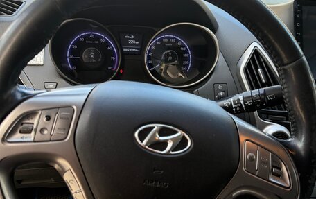 Hyundai ix35 I рестайлинг, 2010 год, 1 200 000 рублей, 6 фотография