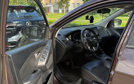 Hyundai ix35 I рестайлинг, 2010 год, 1 200 000 рублей, 8 фотография