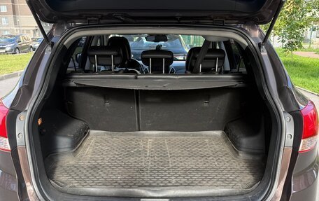 Hyundai ix35 I рестайлинг, 2010 год, 1 200 000 рублей, 11 фотография