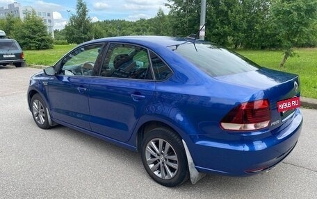 Volkswagen Polo VI (EU Market), 2019 год, 1 292 000 рублей, 3 фотография