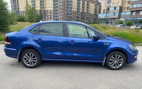 Volkswagen Polo VI (EU Market), 2019 год, 1 292 000 рублей, 6 фотография