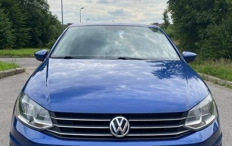 Volkswagen Polo VI (EU Market), 2019 год, 1 292 000 рублей, 8 фотография