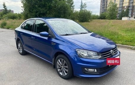 Volkswagen Polo VI (EU Market), 2019 год, 1 292 000 рублей, 7 фотография