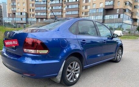 Volkswagen Polo VI (EU Market), 2019 год, 1 292 000 рублей, 5 фотография