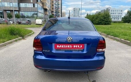 Volkswagen Polo VI (EU Market), 2019 год, 1 292 000 рублей, 4 фотография