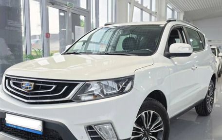 Geely Emgrand X7 I, 2018 год, 1 350 000 рублей, 3 фотография