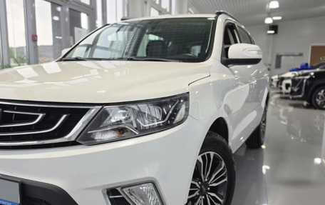 Geely Emgrand X7 I, 2018 год, 1 350 000 рублей, 2 фотография
