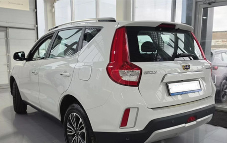 Geely Emgrand X7 I, 2018 год, 1 350 000 рублей, 4 фотография