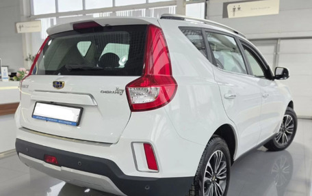 Geely Emgrand X7 I, 2018 год, 1 350 000 рублей, 5 фотография