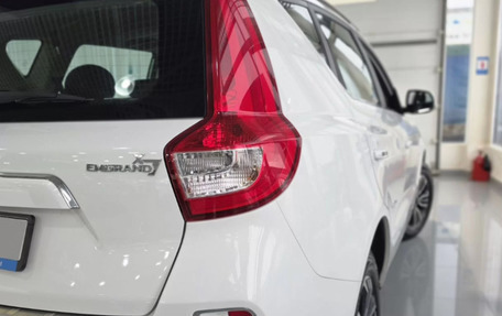 Geely Emgrand X7 I, 2018 год, 1 350 000 рублей, 6 фотография