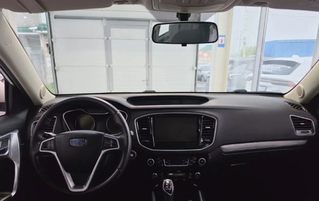Geely Emgrand X7 I, 2018 год, 1 350 000 рублей, 9 фотография