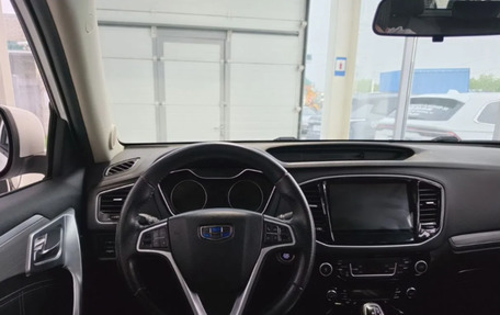 Geely Emgrand X7 I, 2018 год, 1 350 000 рублей, 12 фотография