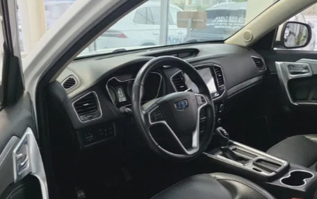 Geely Emgrand X7 I, 2018 год, 1 350 000 рублей, 7 фотография
