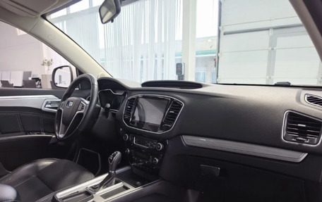 Geely Emgrand X7 I, 2018 год, 1 350 000 рублей, 11 фотография