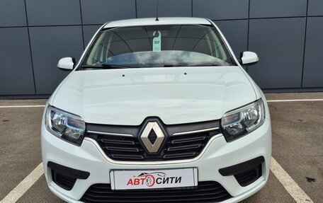 Renault Logan II, 2022 год, 1 099 000 рублей, 2 фотография