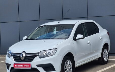 Renault Logan II, 2022 год, 1 099 000 рублей, 3 фотография