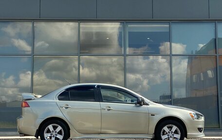Mitsubishi Lancer IX, 2008 год, 599 000 рублей, 3 фотография