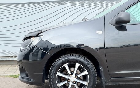 Renault Logan II, 2014 год, 550 000 рублей, 2 фотография