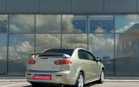 Mitsubishi Lancer IX, 2008 год, 599 000 рублей, 4 фотография