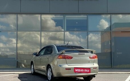 Mitsubishi Lancer IX, 2008 год, 599 000 рублей, 5 фотография