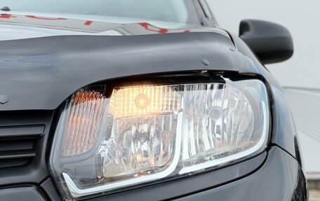Renault Logan II, 2014 год, 550 000 рублей, 4 фотография