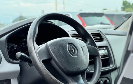 Renault Logan II, 2014 год, 550 000 рублей, 10 фотография
