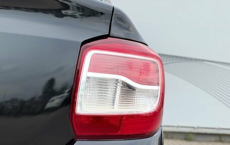 Renault Logan II, 2014 год, 550 000 рублей, 8 фотография
