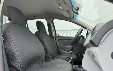 Renault Logan II, 2014 год, 550 000 рублей, 14 фотография