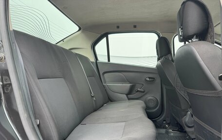 Renault Logan II, 2014 год, 550 000 рублей, 15 фотография