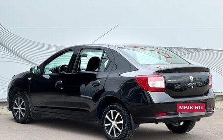 Renault Logan II, 2014 год, 550 000 рублей, 6 фотография