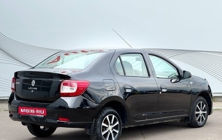 Renault Logan II, 2014 год, 550 000 рублей, 9 фотография