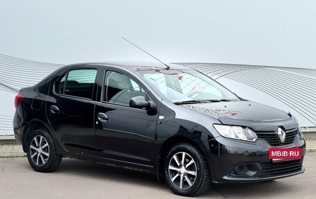 Renault Logan II, 2014 год, 550 000 рублей, 5 фотография