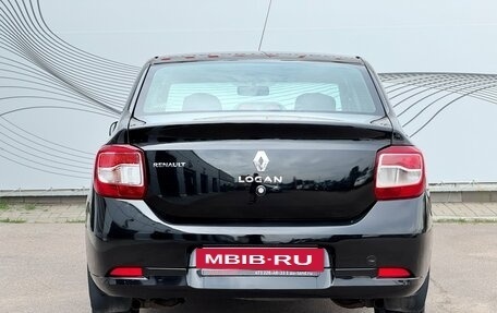 Renault Logan II, 2014 год, 550 000 рублей, 7 фотография
