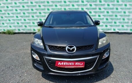 Mazda CX-7 I рестайлинг, 2010 год, 730 000 рублей, 2 фотография