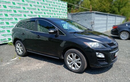 Mazda CX-7 I рестайлинг, 2010 год, 730 000 рублей, 3 фотография