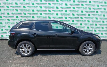 Mazda CX-7 I рестайлинг, 2010 год, 730 000 рублей, 4 фотография