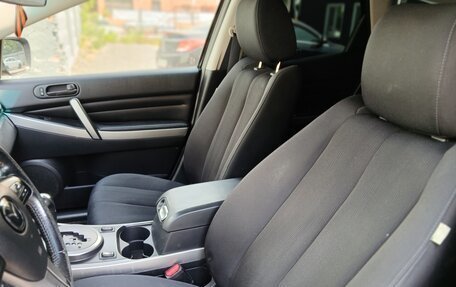 Mazda CX-7 I рестайлинг, 2010 год, 730 000 рублей, 14 фотография